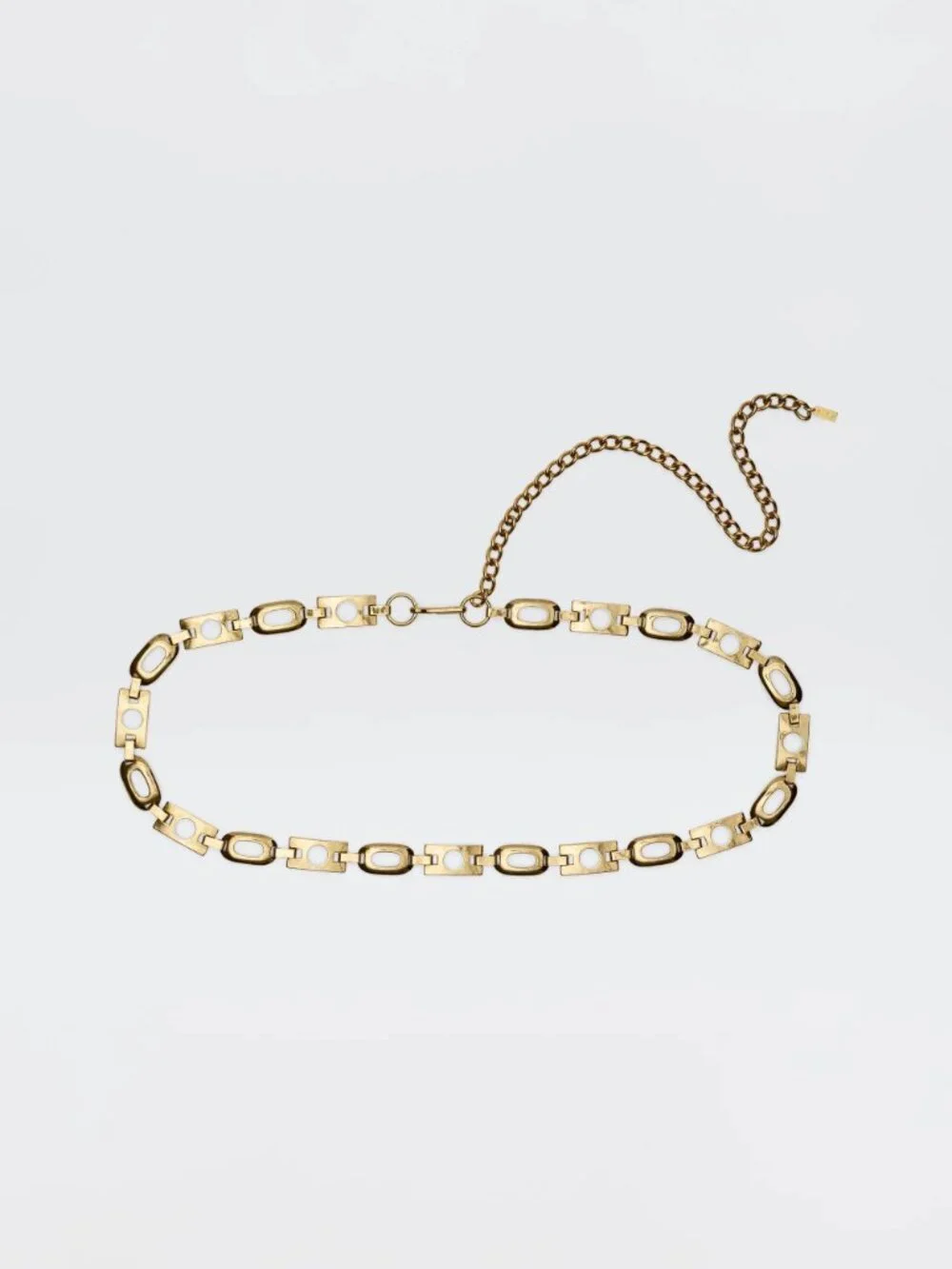 S/M RIXO NWT Novie Chain Belt  498. 275   New with tags, brand new. The mannequi